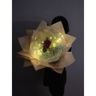 Hoa bong bóng - Galaxy Flower