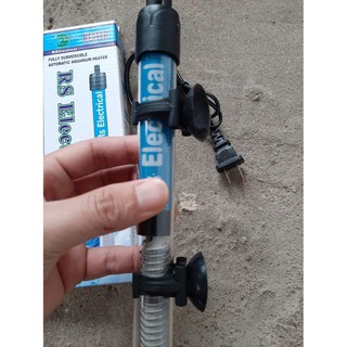 Máy sưởi bể cá khung thủy tinh