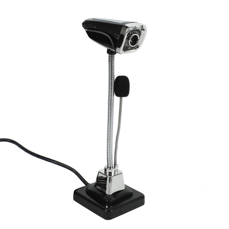 Webcam USB kèm mic dùng cho phát sóng trực tuyến | BigBuy360 - bigbuy360.vn