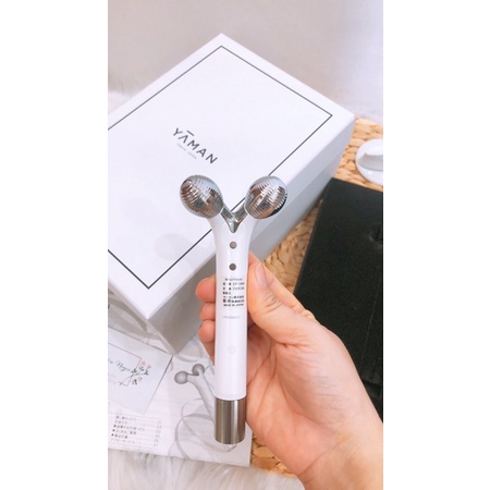 Máy nâng cơ Yaman Wavy Mini