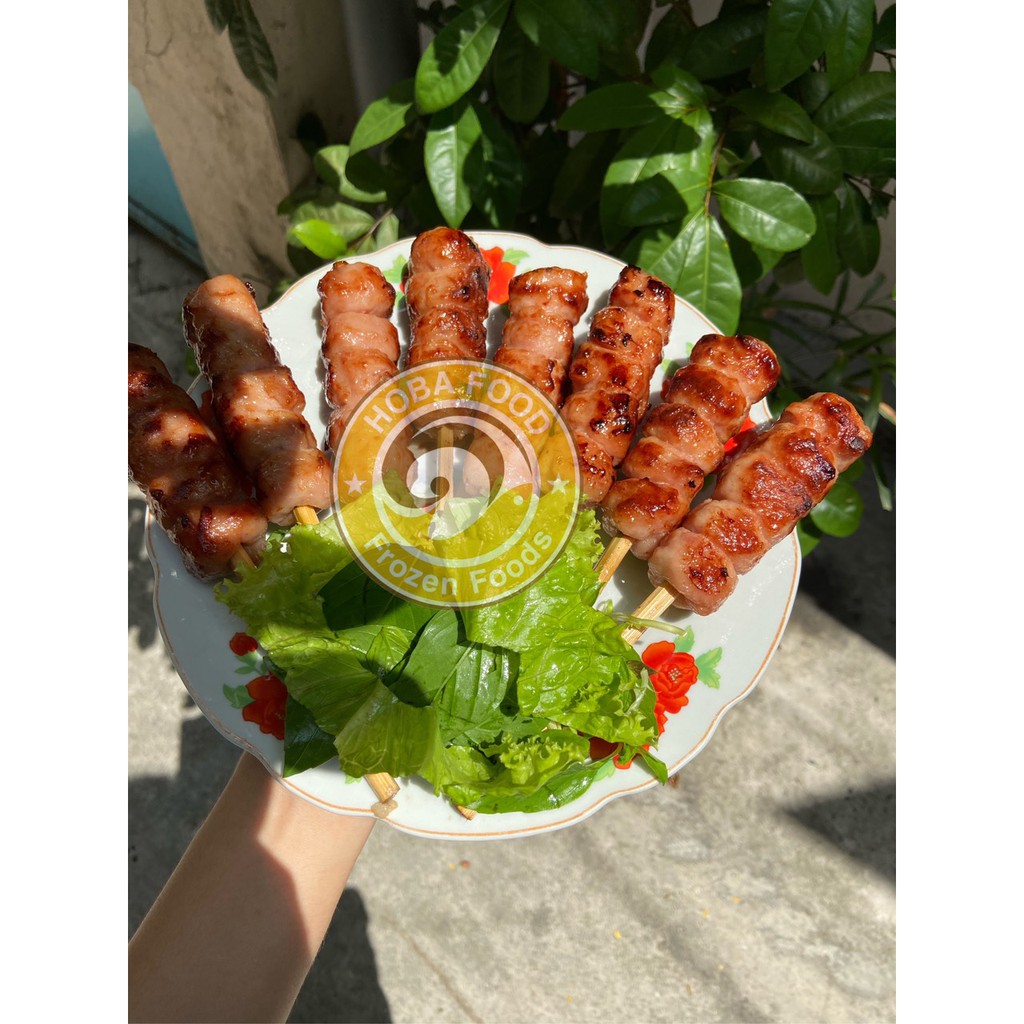 Nem thịt nướng siêu ngon - 500g