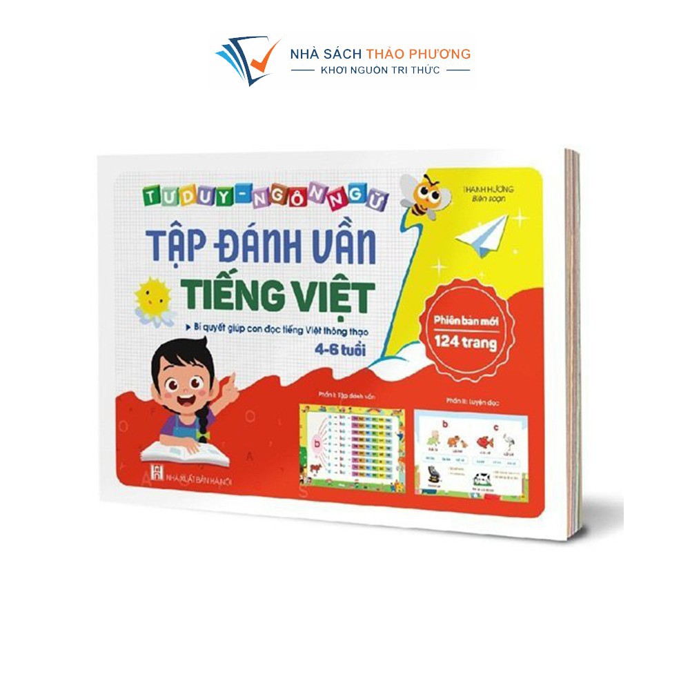 Sách - Toán tư duy, Tập đánh vần, Luyện viết và Bộ thẻ Flash card chữ cái và chữ ghép