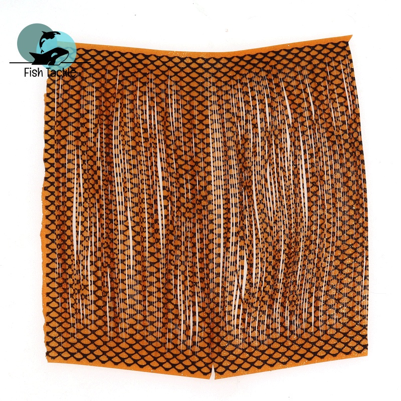 Dây Cao Su Silicon 15cm Đeo Chân/Chân Cá Chuyên Dụng