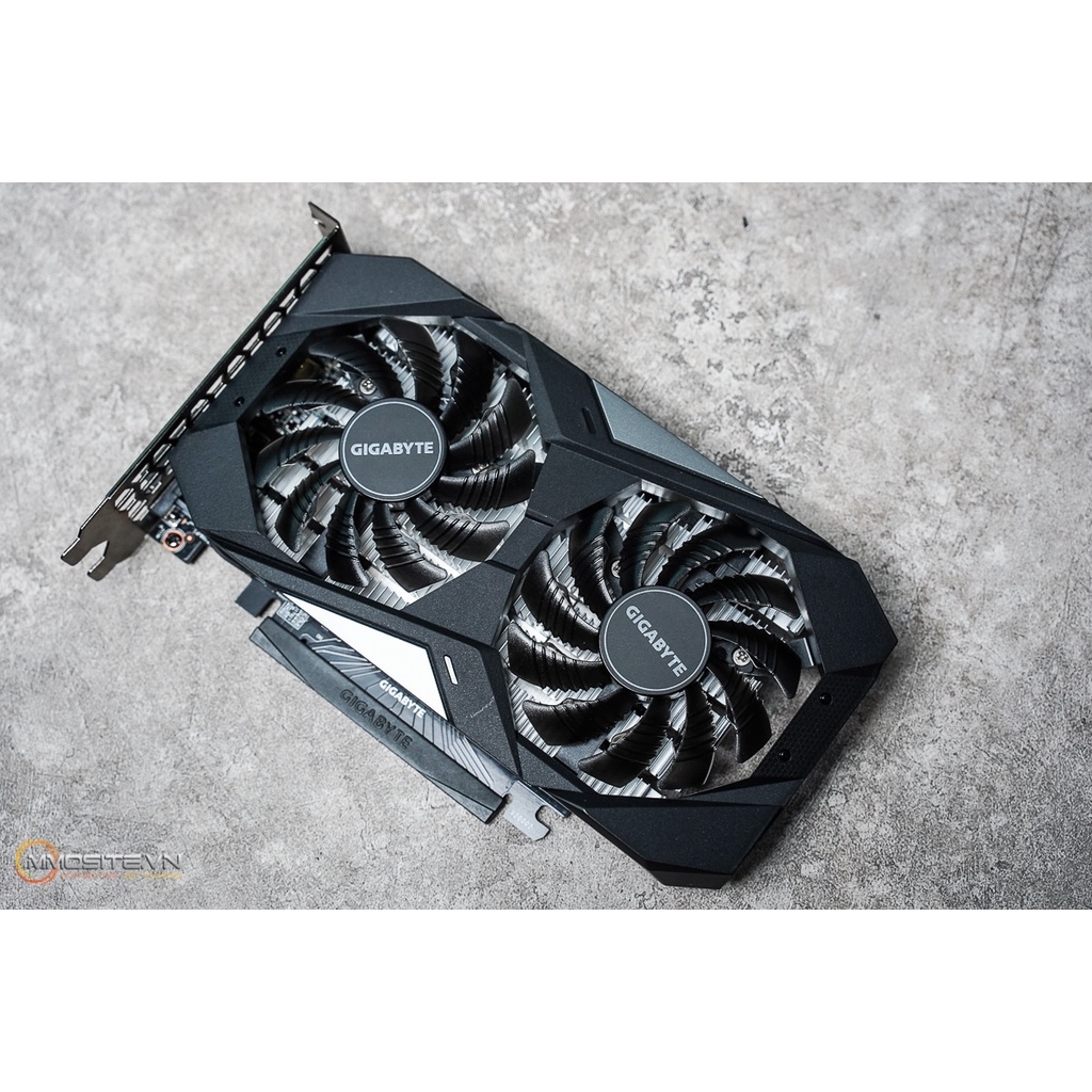 [XẢ SỐC] VGA GALAX 1660 6GB / GIGABYTE 1650 4GB 2 FAN chính hãng mới 100% BH 36 tháng