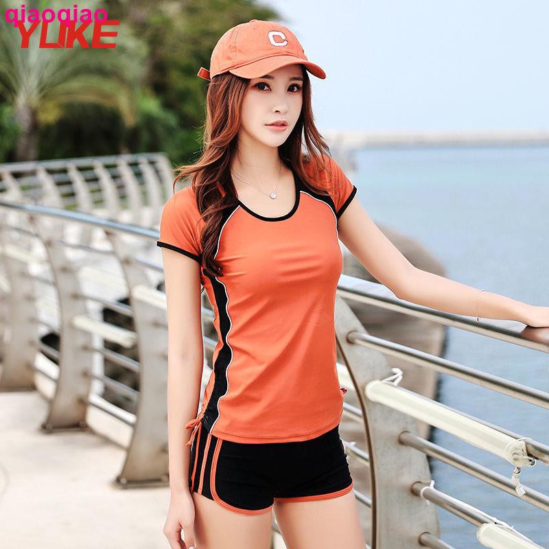 Bộ Đồ Bơi Thời Trang Đáng Yêu Cho Nữ 2020