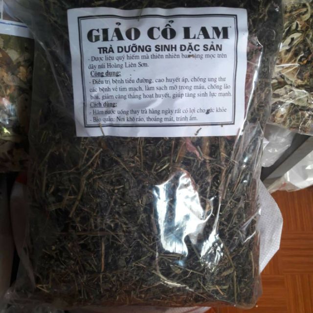 1kg Giảo cổ lam loại 1.