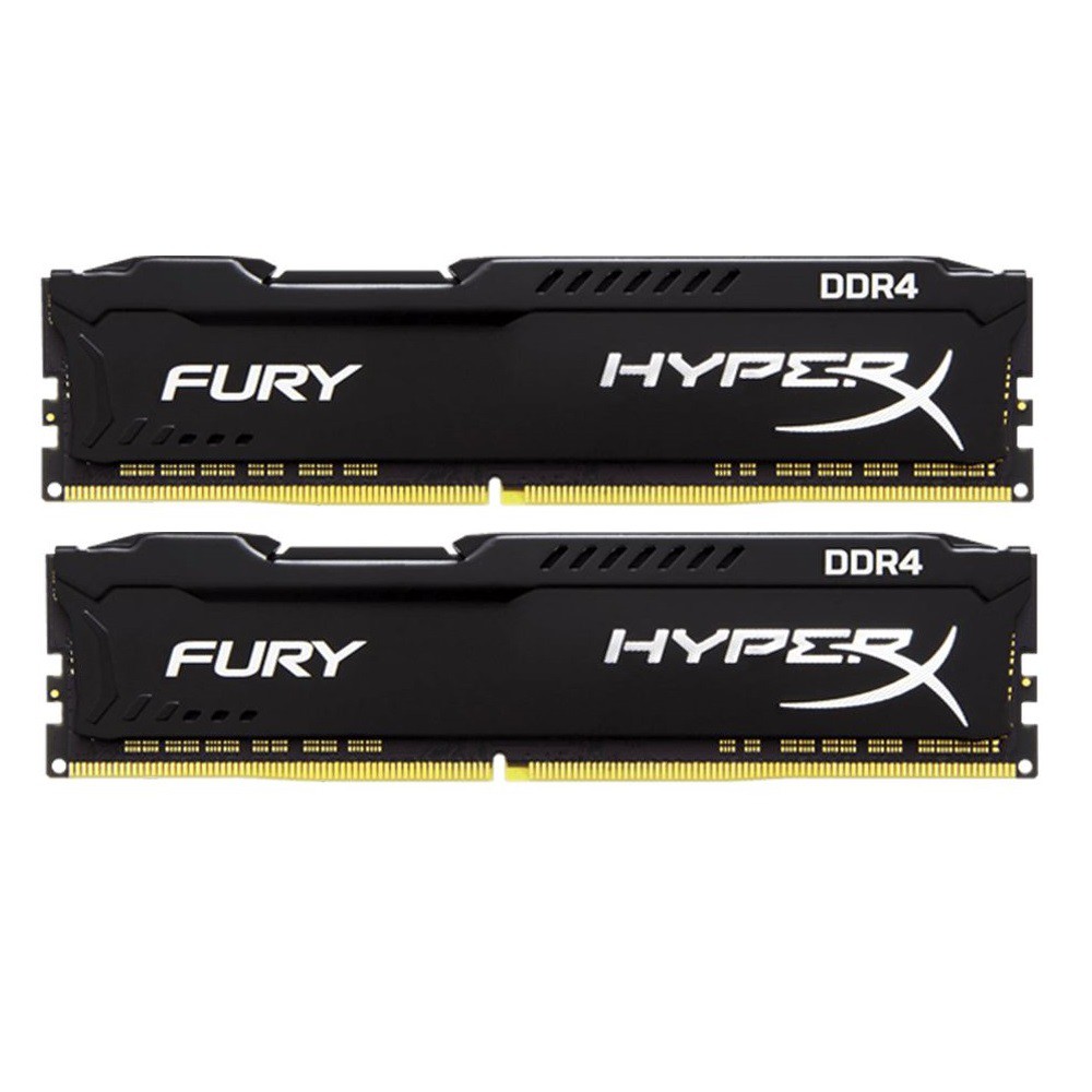 Ram Kingston HyperX Fury 8GB DDR4 3200MHz Chính Hãng - Mới Bảo hành 36 tháng