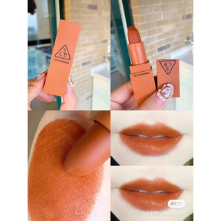 Son 3CE Mood2 - 220 Hit Me Up cam cháy chính hãng có bill đủ.