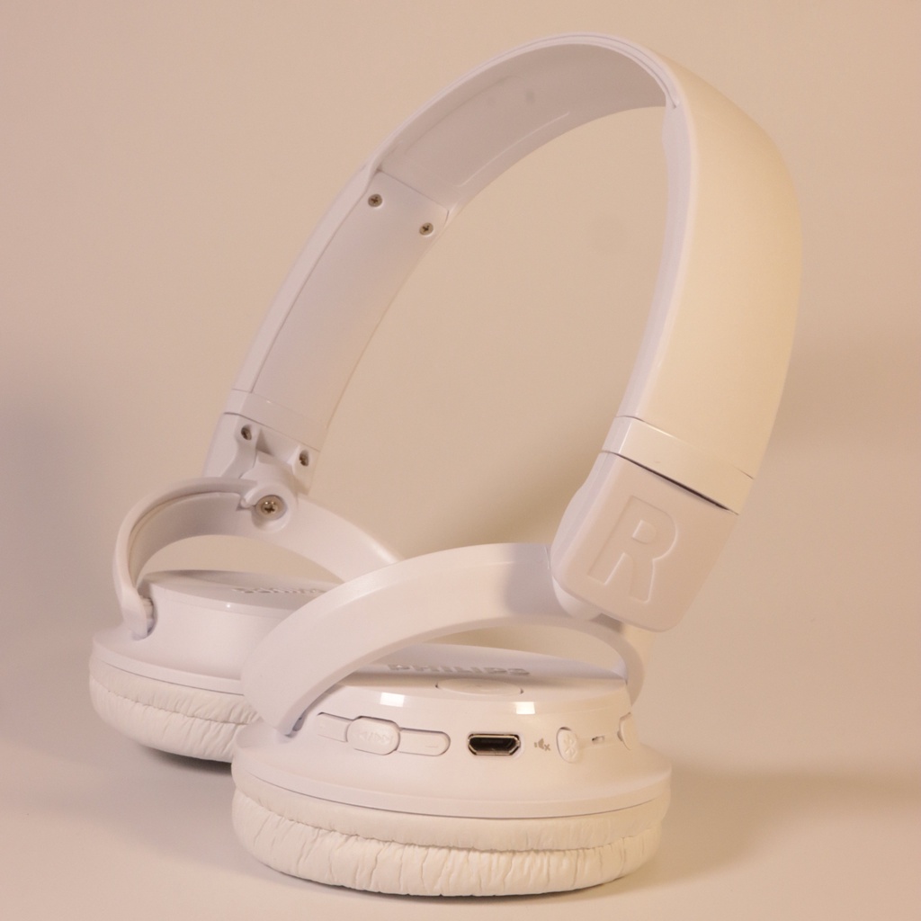 Puki shop / Tai nghe chụp tai bluetooth philips 3060 onear - Tai chụp Không dây hoàn toàn giá rẻ - có mic