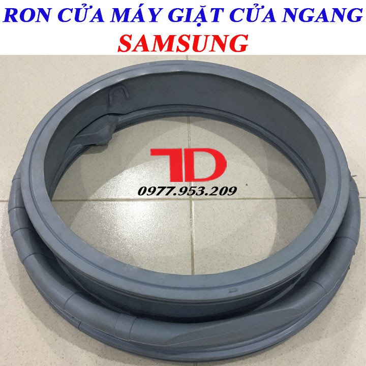 Ron Cửa Máy Giặt Cửa Ngang SAMSUNG