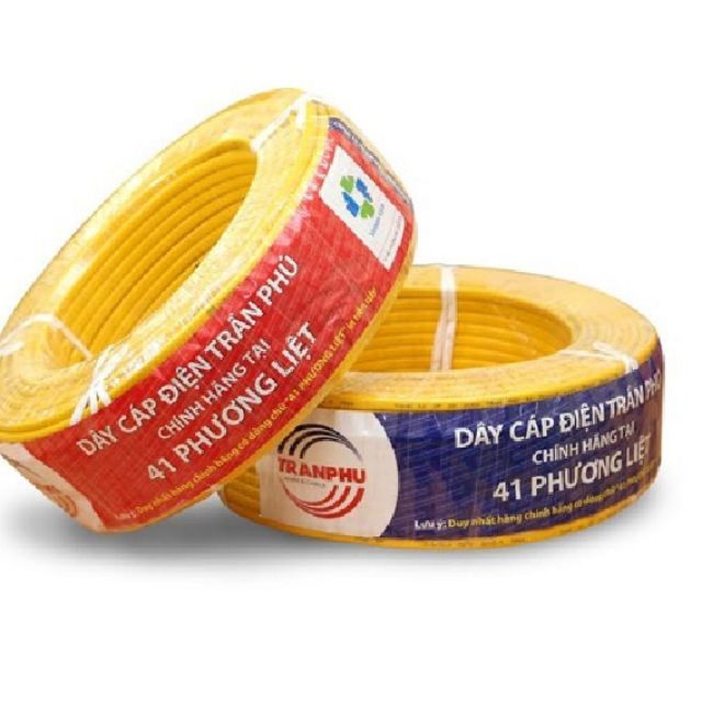 Dây điện, cáp điện Trần Phú