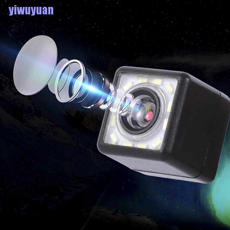 Camera Lùi Xe Hơi 12 Bóng Led Hd Hỗ Trợ Quay Ban Đêm | BigBuy360 - bigbuy360.vn