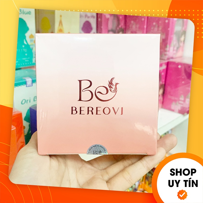 [Chính hãng] Kem Body Thu Thuỷ Bereovi Improve Tone Up B5 Be 220g