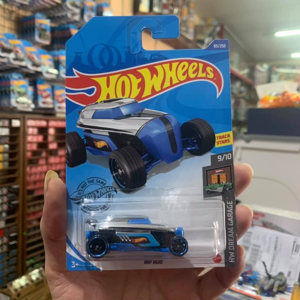 Hotwheels Phụ Kiện Chuyên Dụng Dành Cho Xe Hơi N 2020