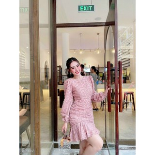 ĐẦM LÔNG ĐUÔI CÁ (KÈM VIDEO HÌNH THẬT)