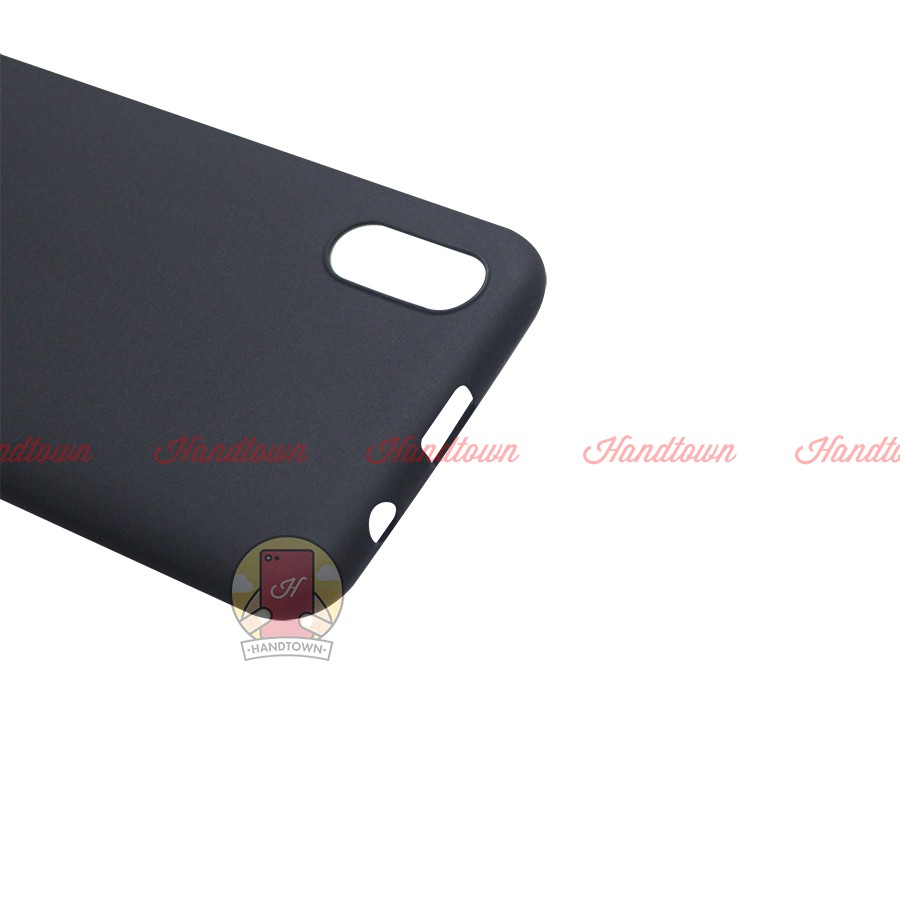 Ốp Lưng Vsmart Bee 3 Silicone Cao Cấp Dẻo Nhám Chống Trầy