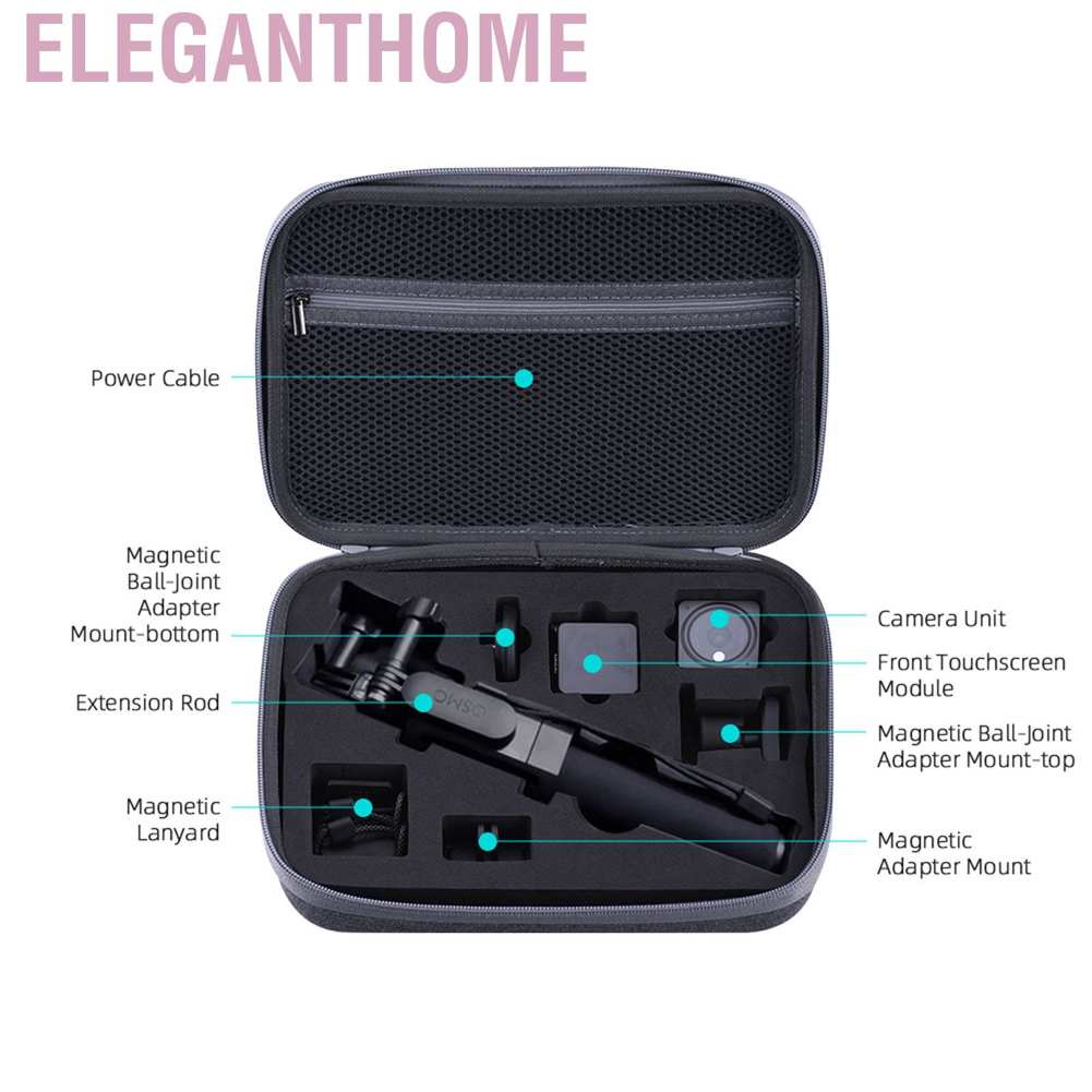 Túi đựng bảo vệ chống sốc cho camera hành trình hành trình 2
 | BigBuy360 - bigbuy360.vn