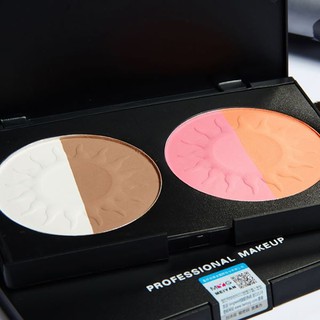 BẢNG HIGH LIGHT MYG 2 KHOANG 4 MÀU