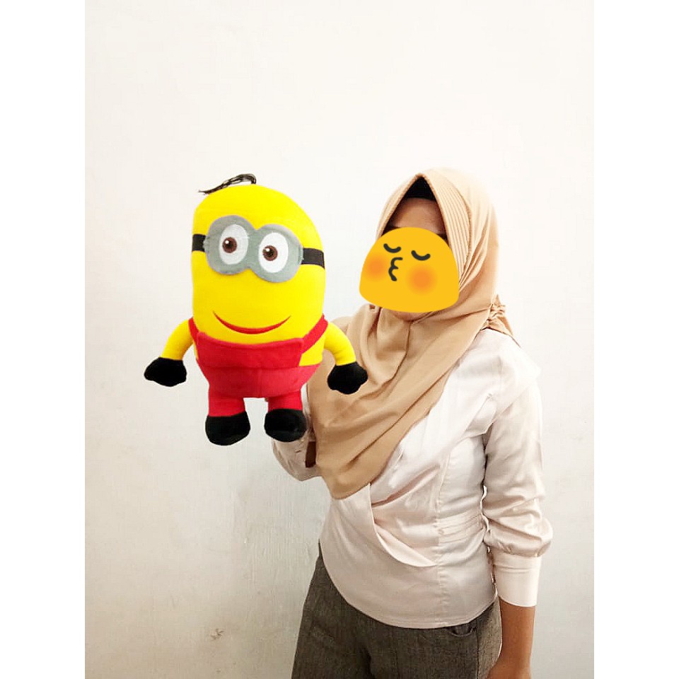 Búp Bê Hình Minion Đáng Yêu Xinh Xắn