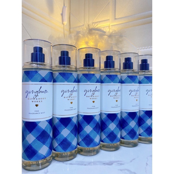 Xịt thơm cơ thể BATH & BODY WORKS