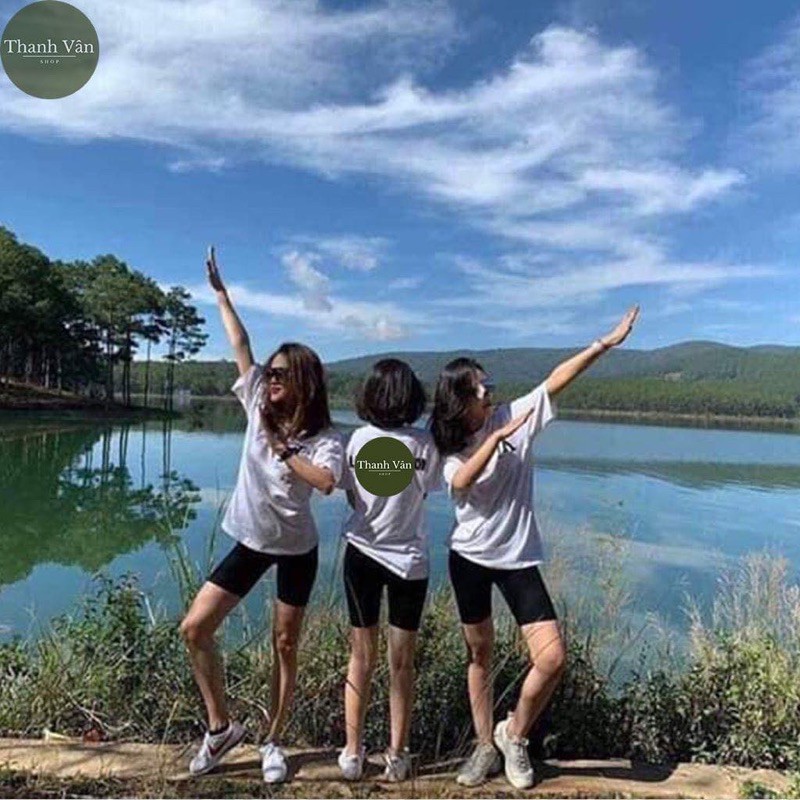 [XẢ KHO - GIÁ SỐC] Quần short biker thun nữ F21 chuẩn xịn, quần thun lửng nữ đẹp, co giacn thoải mái (HÌNH THẬT) | BigBuy360 - bigbuy360.vn