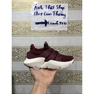 Giày sneaker prophere đỏ trắng nam nữ