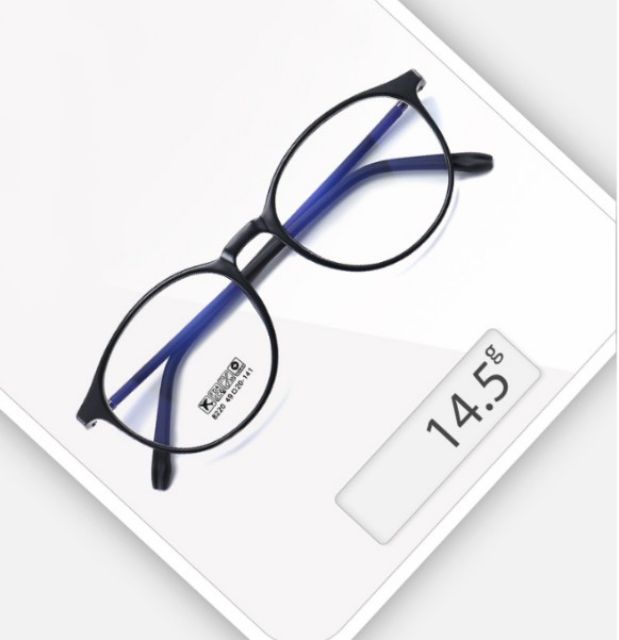Gọng Kính Cận Dẻo Tròn Hàn Quốc | BigBuy360 - bigbuy360.vn