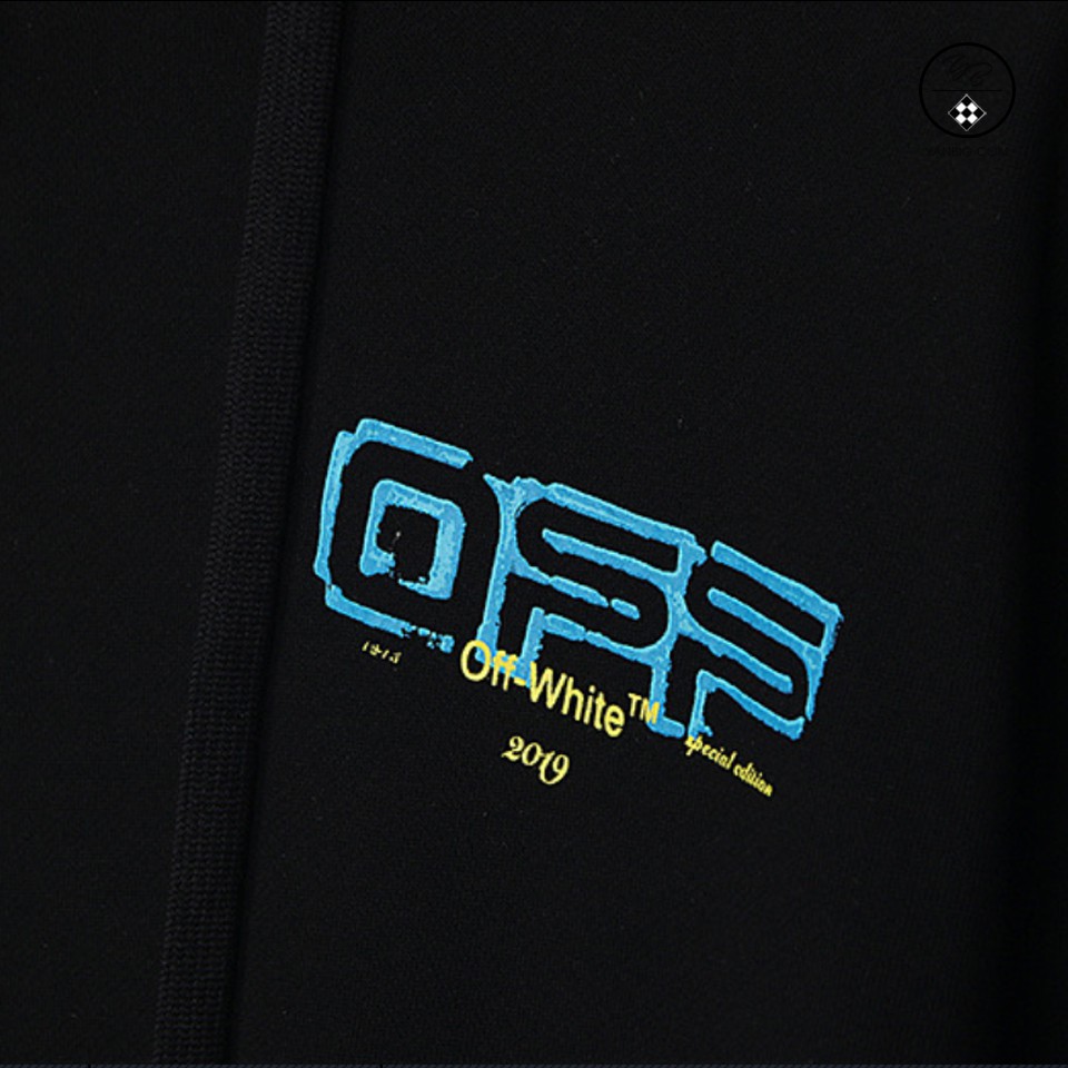 Áo Hoodie Off White 06