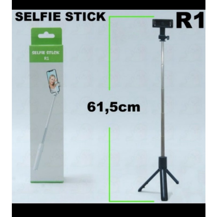 Giá Đỡ Ba Chân Bluetooth R1 Cho Chụp Ảnh Selfie | BigBuy360 - bigbuy360.vn
