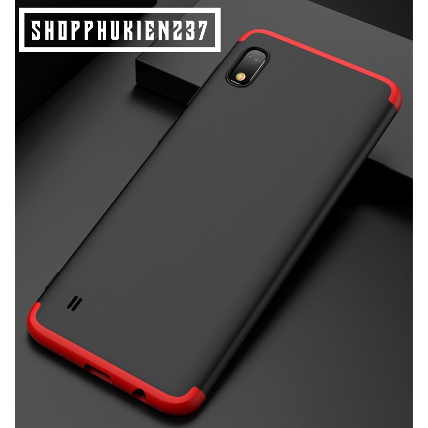 [Freeship toàn quốc từ 50k] Ốp Lưng Samsung Galaxy A10 , M10 Ốp Bảo Vệ 360 Độ GGK Cao Cấp