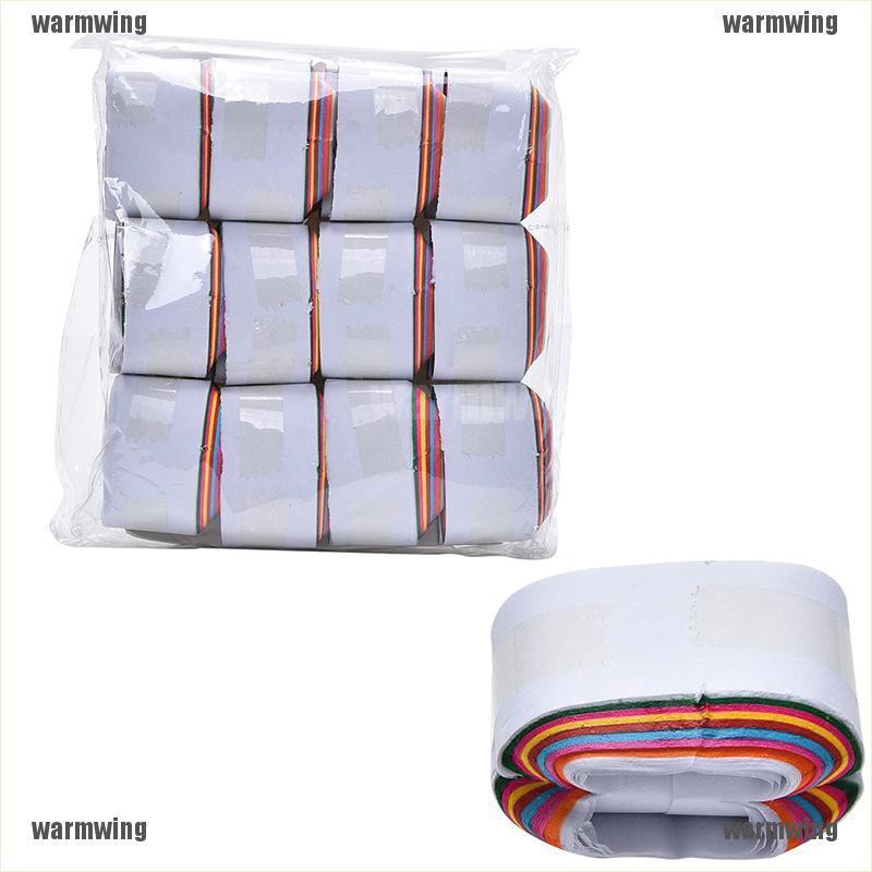 Set 12 Cuộn Giấy Làm Ảo Thuật Chuyên Dụng