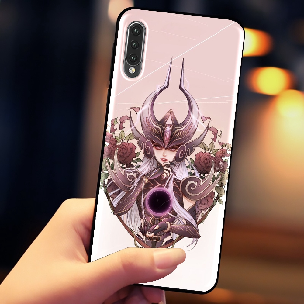 Ốp Điện Thoại Mềm Hình Lol League Of Legends 071 Cho Xiaomi Mi A1 / 5x A2 / 6x 6 8 9 9se Max 3 F1 Lite