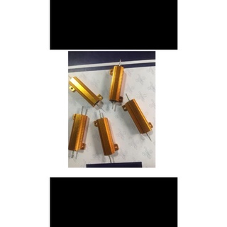 5 điện trở 10 ôm 50w