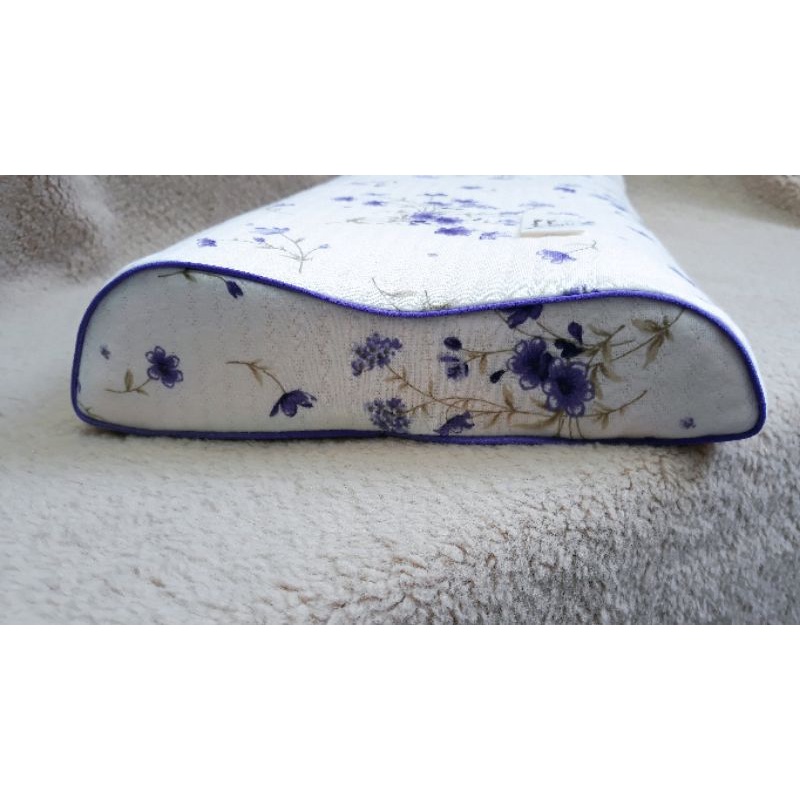 vỏ gối cao su dợn sóng vải cotton chần bông may theo yêu cầu của khách hàng