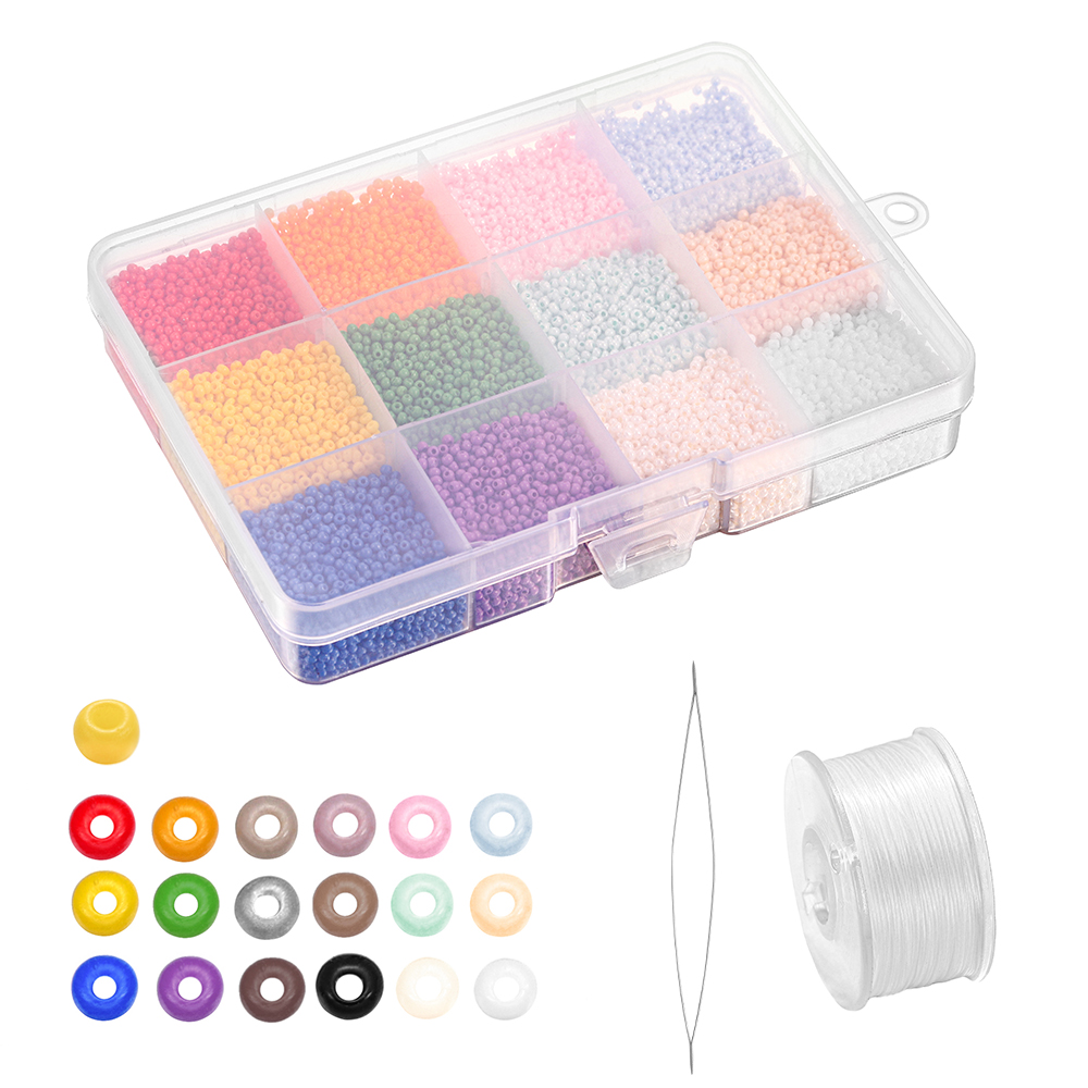 Bộ hạt xâu St.kunkka làm trang sức 21600/ 2mm