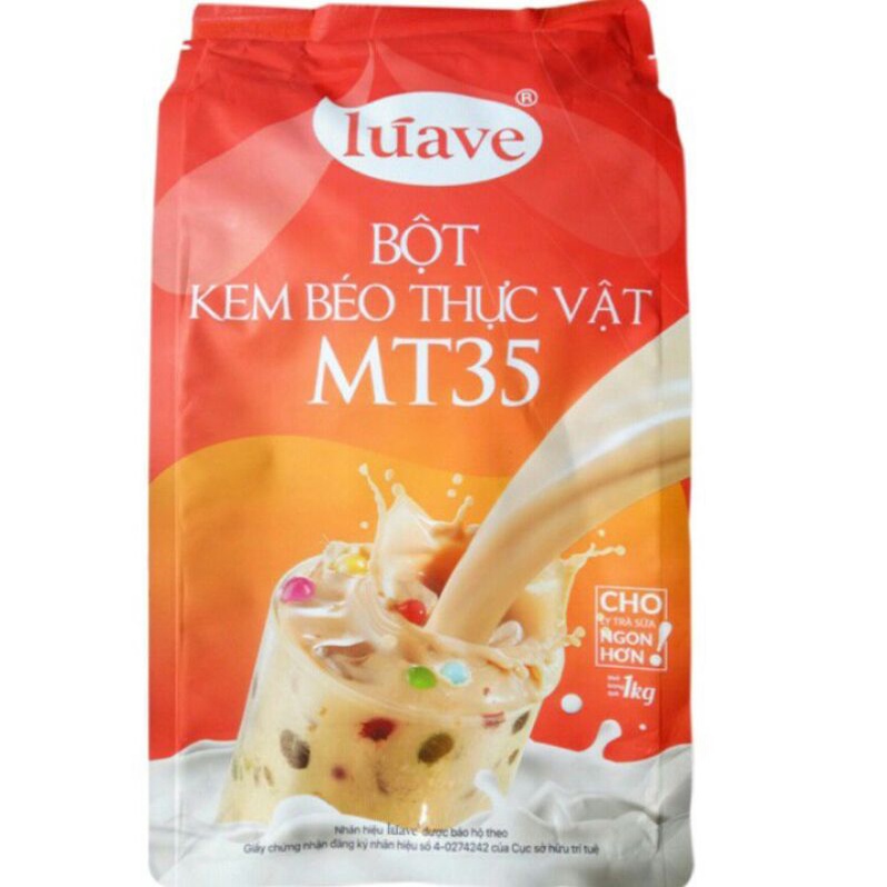 Bột Kem Béo Thực Vật MT35 1kg