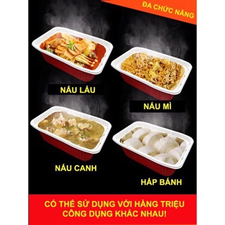 Gói Tự Sôi Du Lịch Dã Ngoại ( 70g )