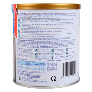 Sữa Similac Newborn IQ Plus HMO số 1 400g (0 - 6 tháng) (Chính hãng)