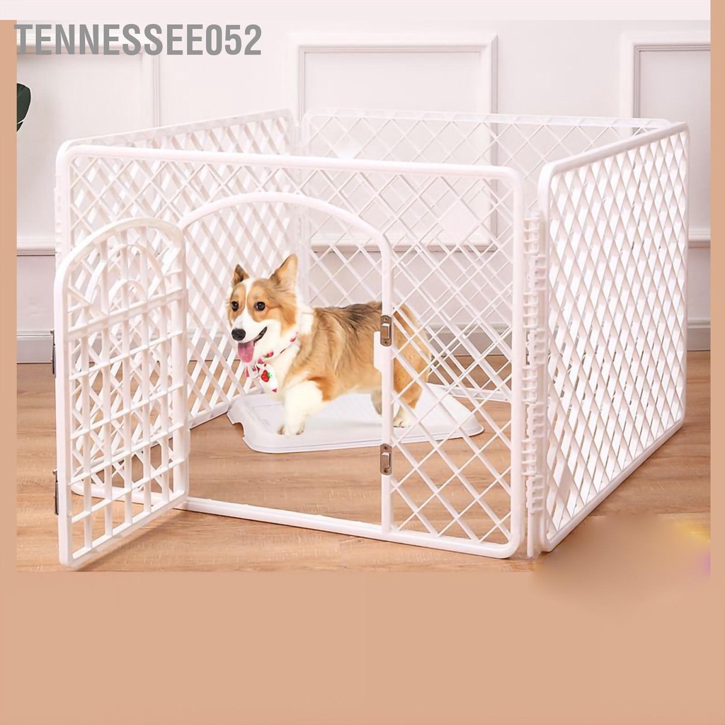 Chuồng chó thú cưng lắp ghép đa năng an toàn 90*90*60cm