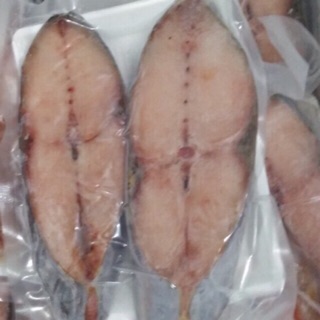 1KG CÁ THU 1 NẮNG ( chỉ ship khu vực Miền Bắc)