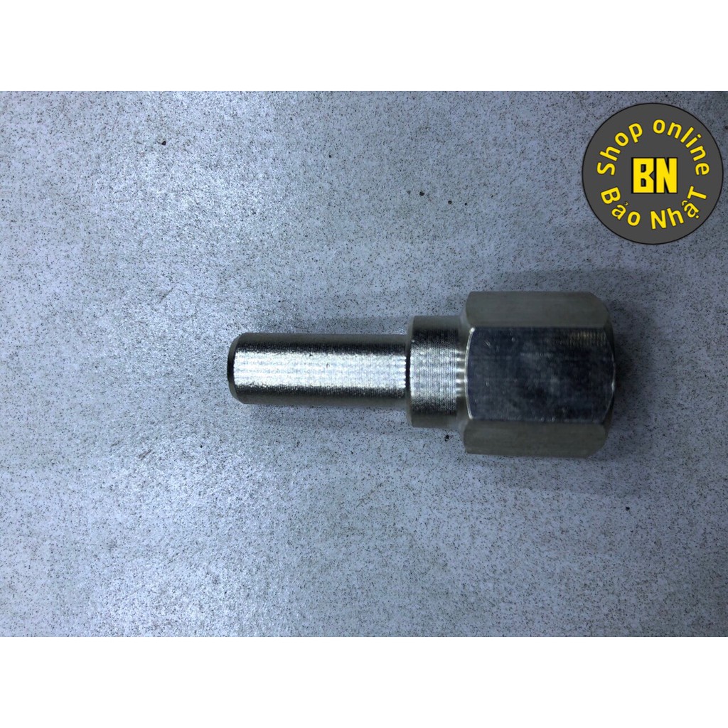 Béc rủa xe cao áp bằng đồng tiện CNC -SHINSTORE