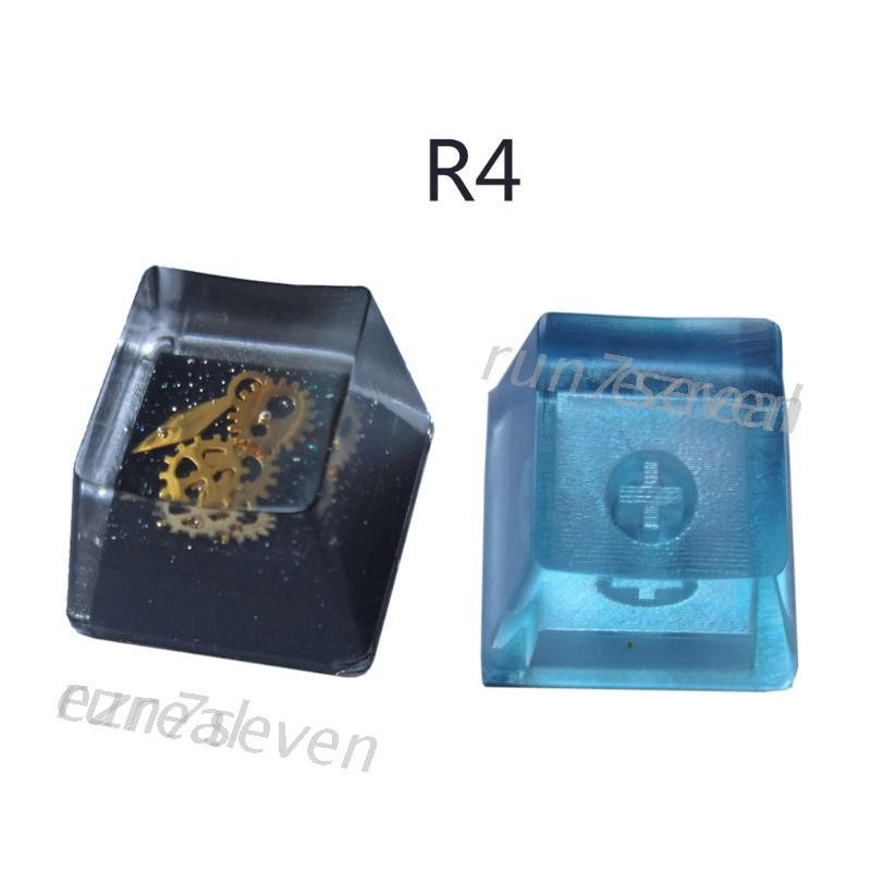 Nắp Nhựa Trong Cho Bàn Phím Máy Tính Oem R4