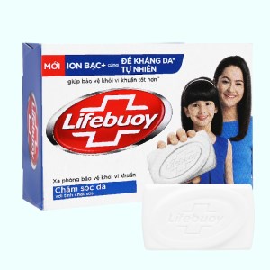 Xà phòng cục Lifebuoy 90g, xà bông cục Lifebuoy 90g, xà bông cục Lifebuoy diệt khuẩn 90g, xà phòng Lifebuoy cục các loại
