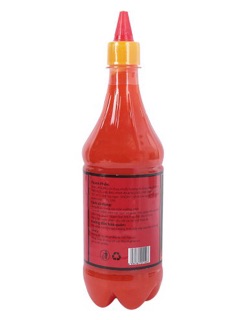 Tương ớt L choice das/lowcarb 500g