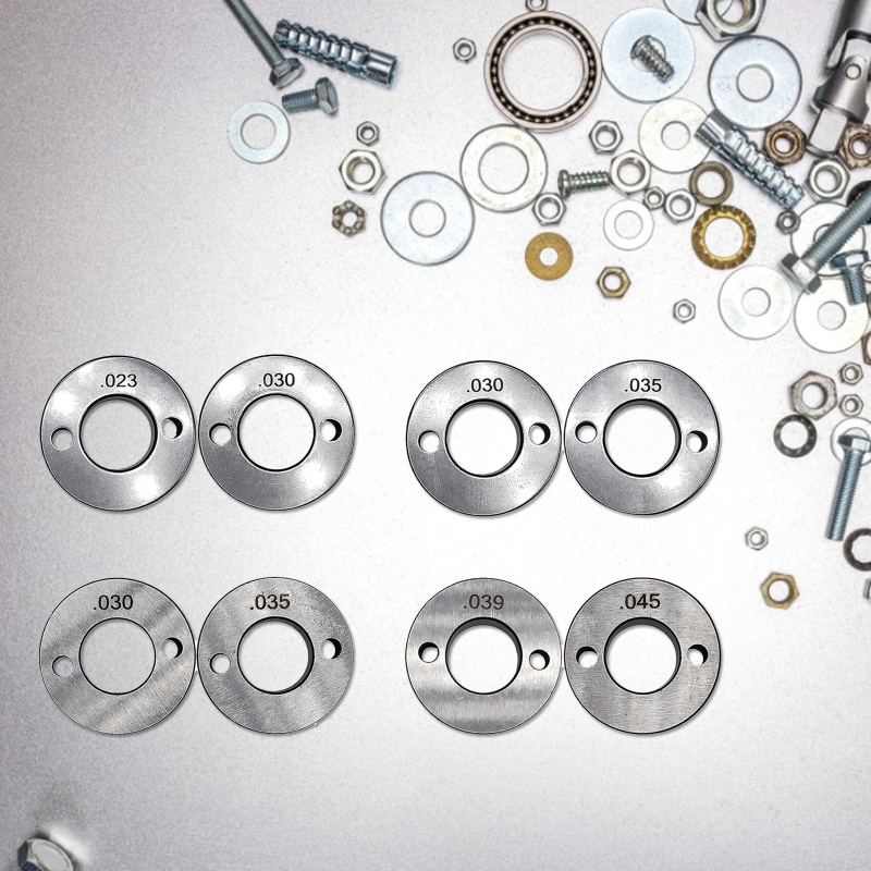 Cuộn Ổ Đĩa Hàn Hình Chữ U Bằng Thép Không Gỉ 023 /. 030 030 /. 035 023 /. 030V 030