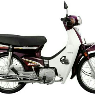 Bình ắc quy  XE DREAM, WAVE
