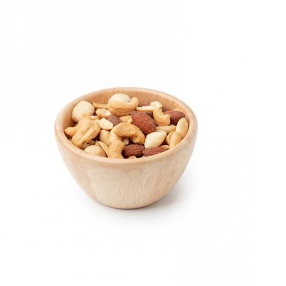 Hạt tổng hợp tẩm bơ mật ong 160g
