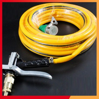 [Dear Hot] 💛️FREESHIP🚛 Bộ dây và vòi phun xịt rửa xe tưới cây tăng áp lực nước 206400 [SKM]