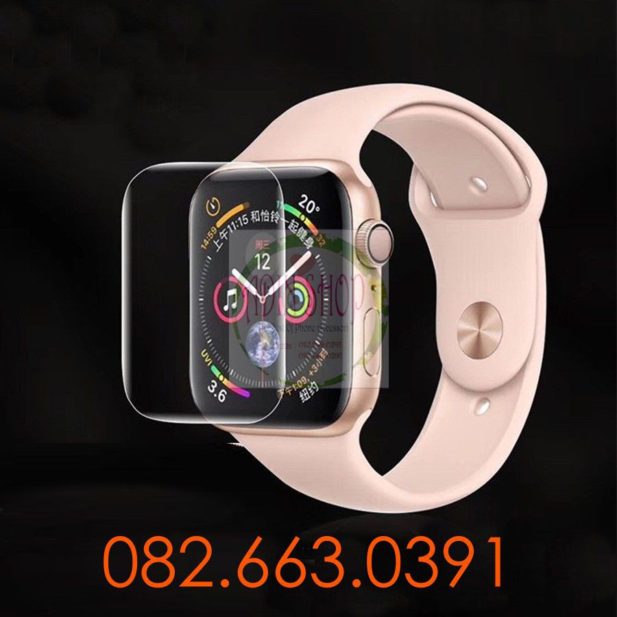 Dán PPF Apple Watch SE Chống Trầy Xước Màn Hình, tự phục hồi vết thương