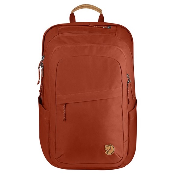 Balo Fjallraven Raven 28L [ORIGINAL] - balo laptop - balo du lịch ⚡️ [ HÀNG XUẤT DƯ ]